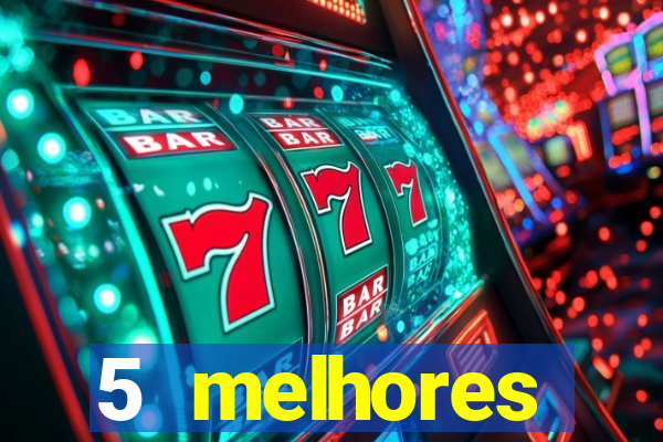 5 melhores presidentes do brasil